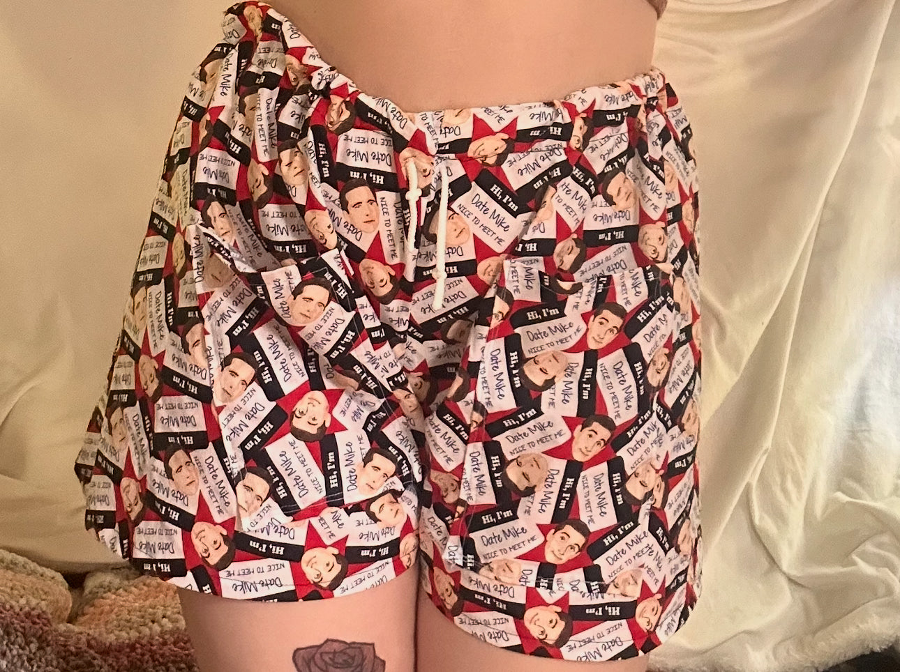 Date Mike Shorts