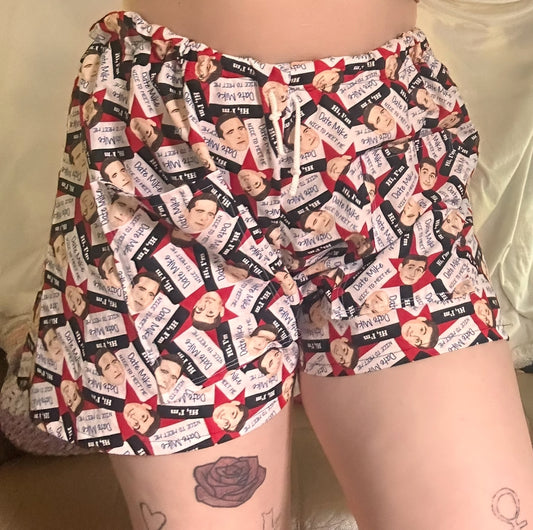 Date Mike Shorts