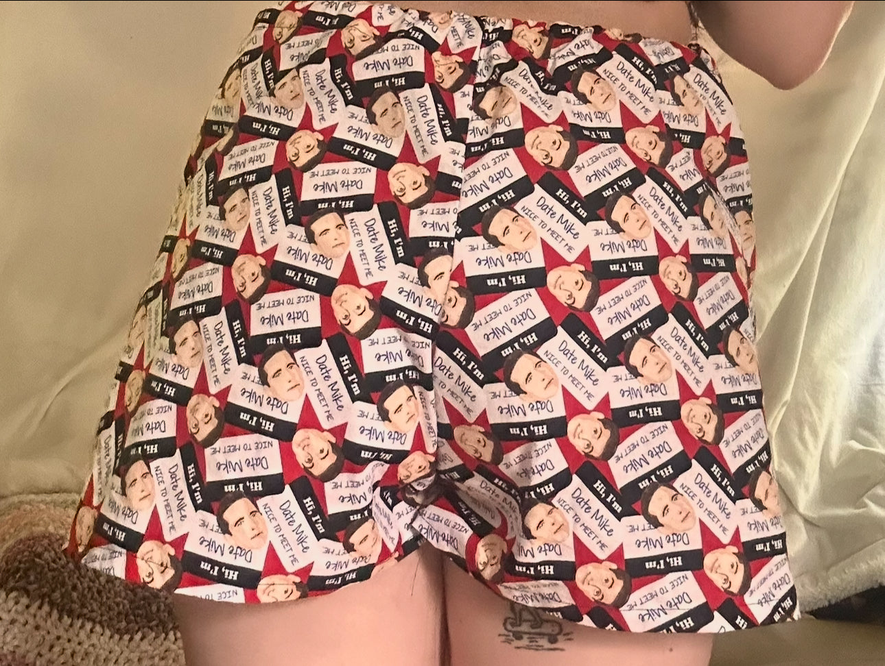 Date Mike Shorts