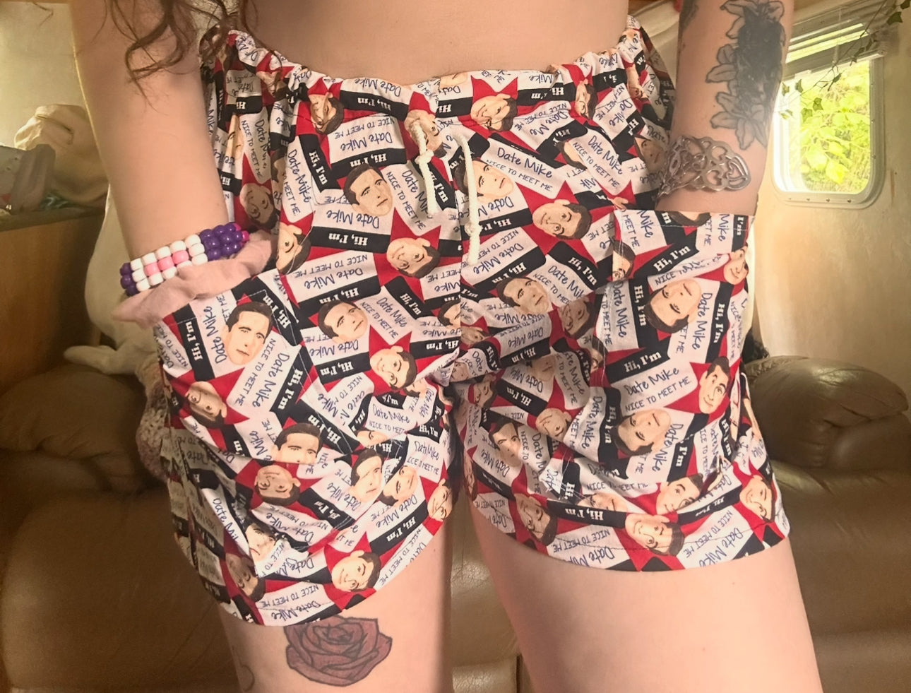 Date Mike Shorts
